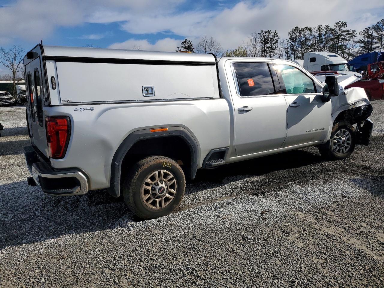 GMC Sierra K2500 Sle