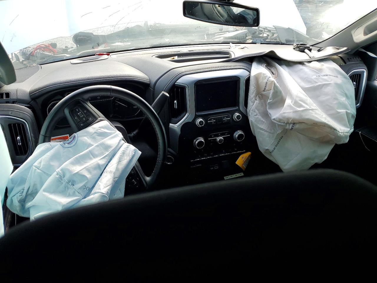 GMC Sierra K2500 Sle