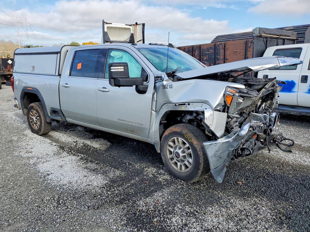 GMC Sierra K2500 Sle