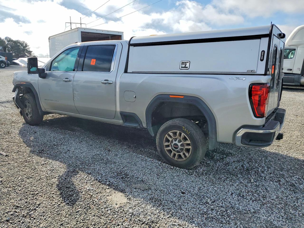 GMC Sierra K2500 Sle