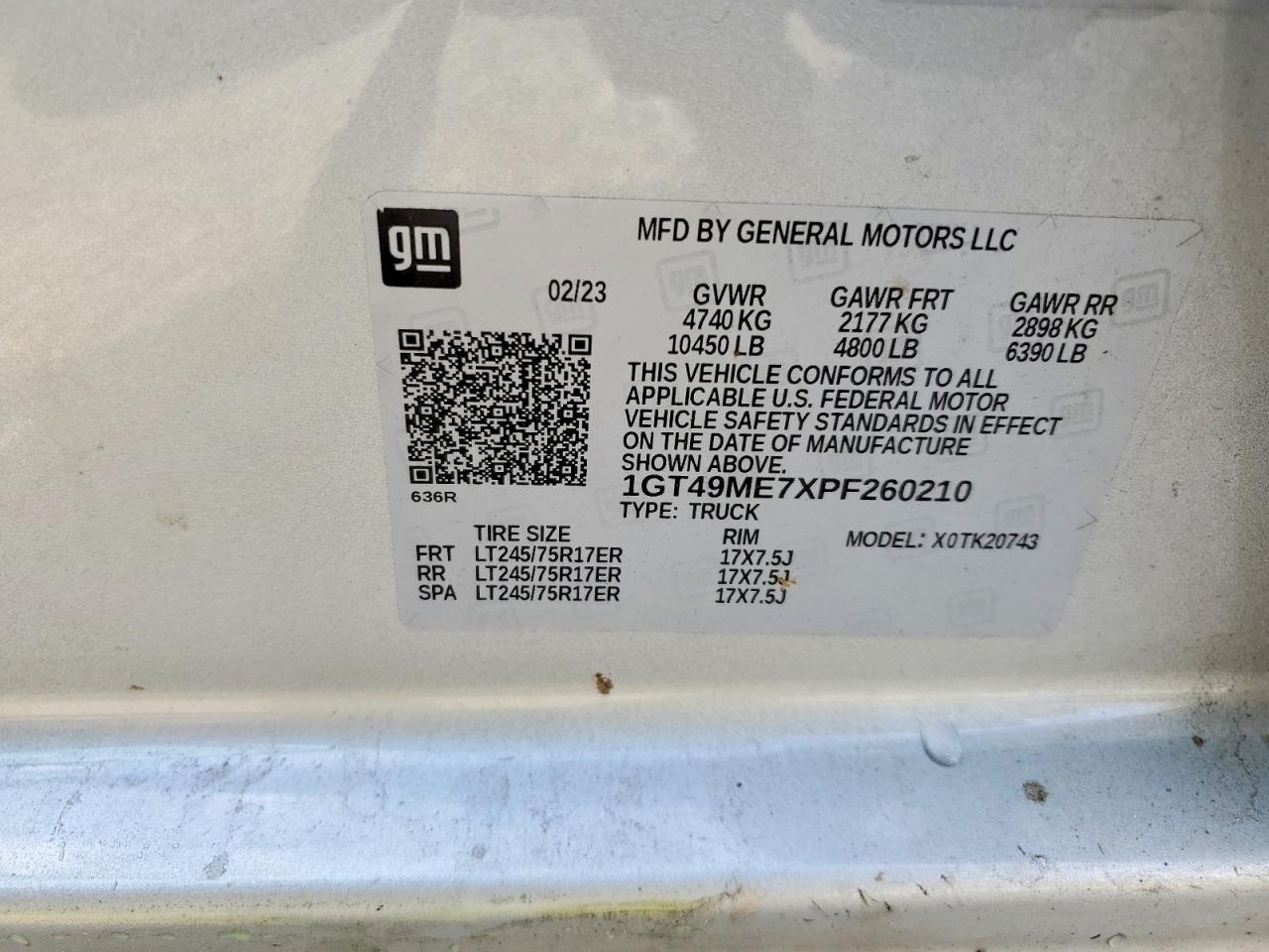 GMC Sierra K2500 Sle