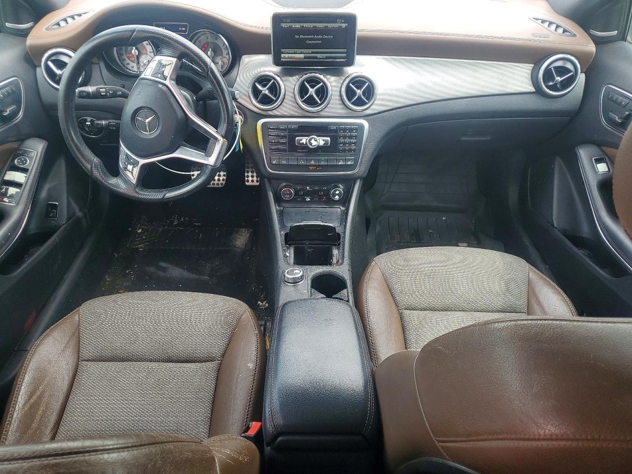 Mercedes-Benz GLA 250 4matic