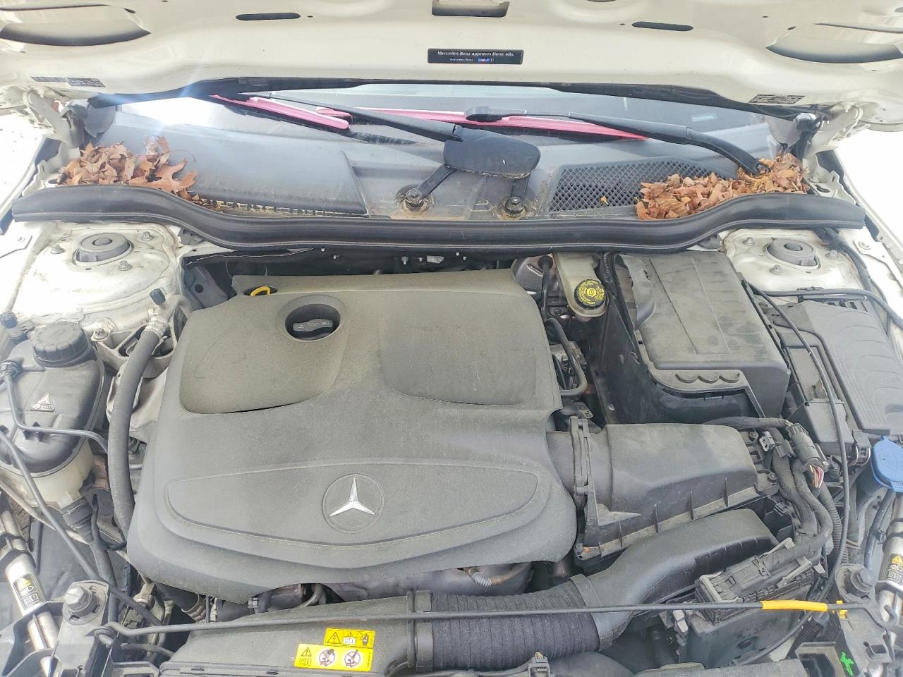 Mercedes-Benz GLA 250 4matic