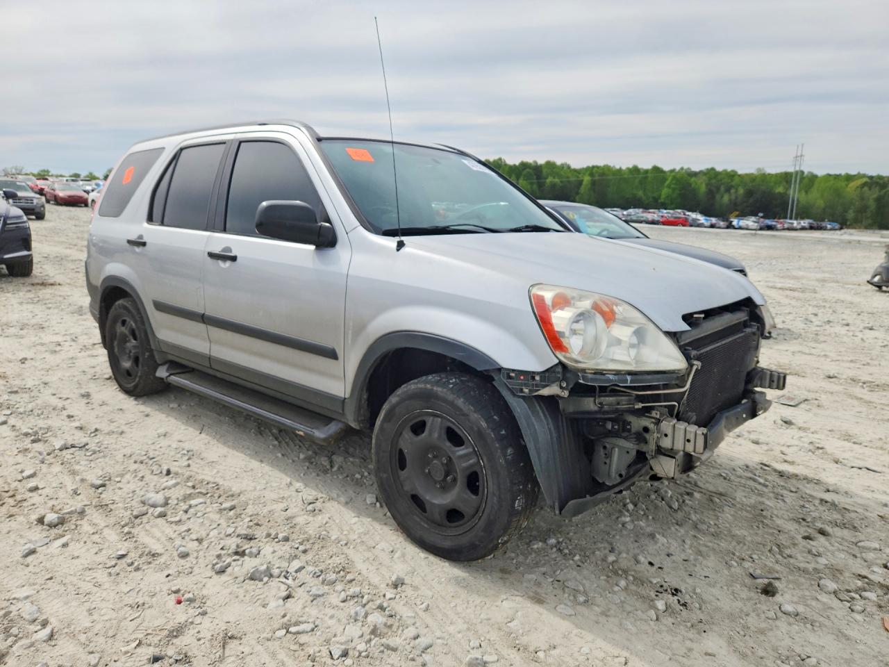 Honda Crv Lx
