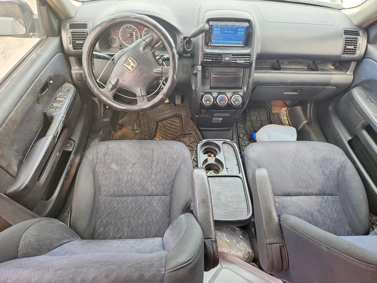 Honda Crv Lx