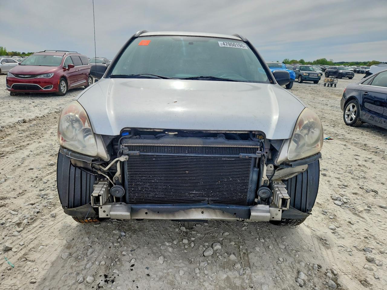 Honda Crv Lx