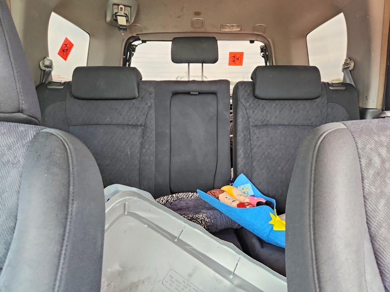 Honda Crv Lx
