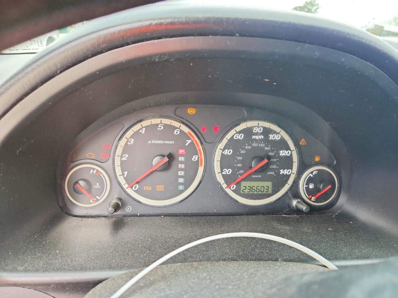 Honda Crv Lx