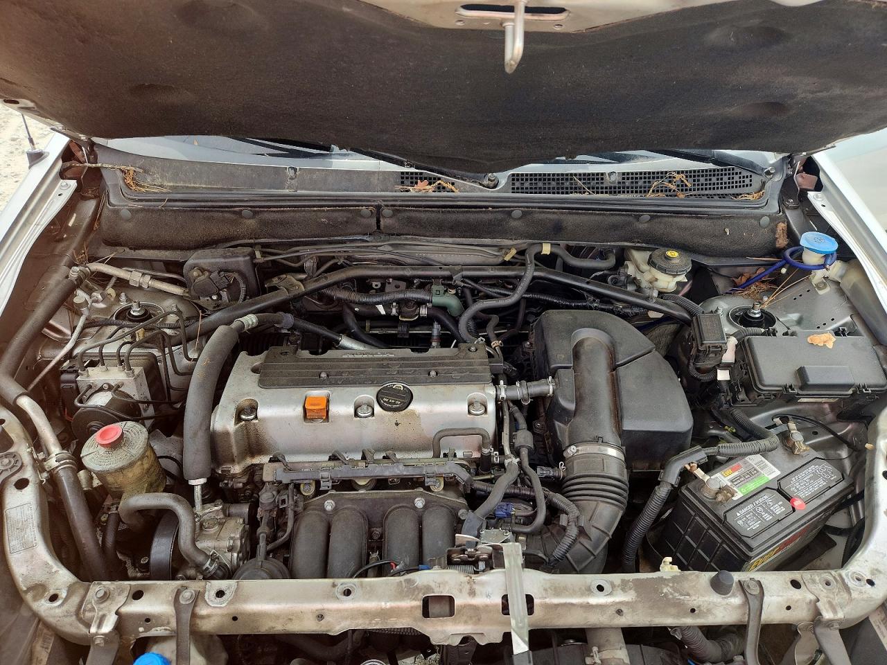 Honda Crv Lx