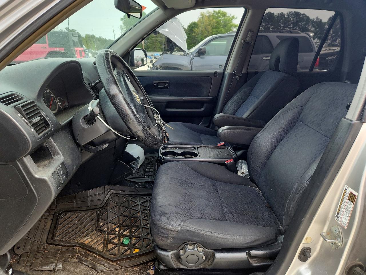 Honda Crv Lx