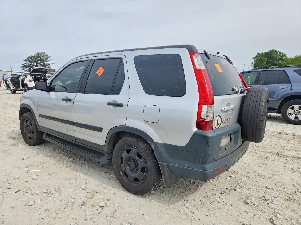 Honda Crv Lx