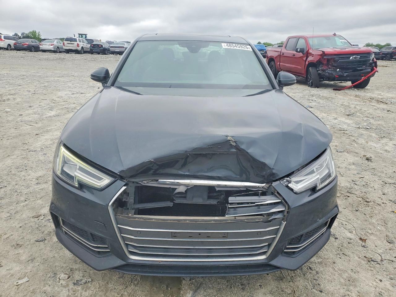 Audi A4 Premium Plus