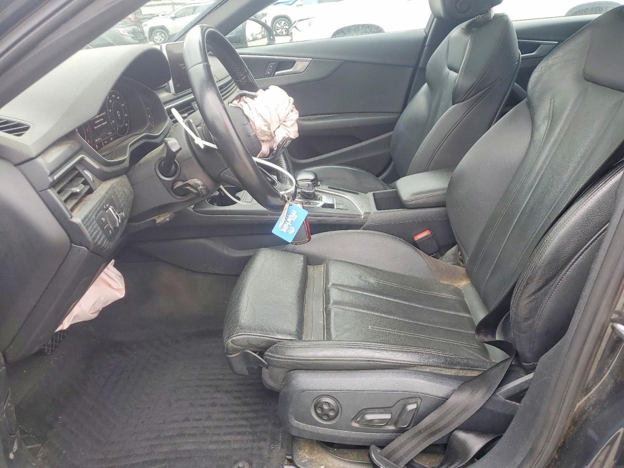 Audi A4 Premium Plus