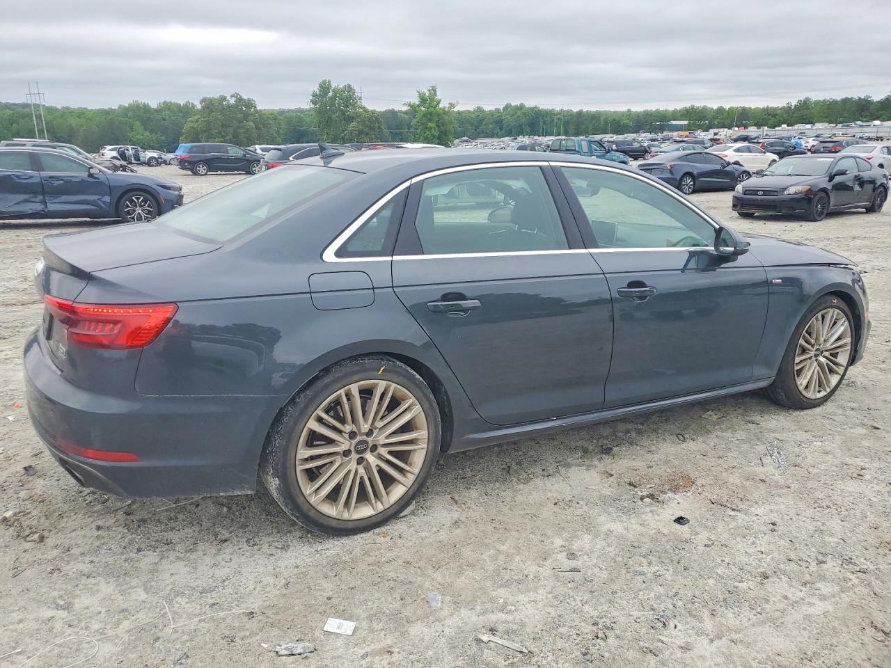 Audi A4 Premium Plus