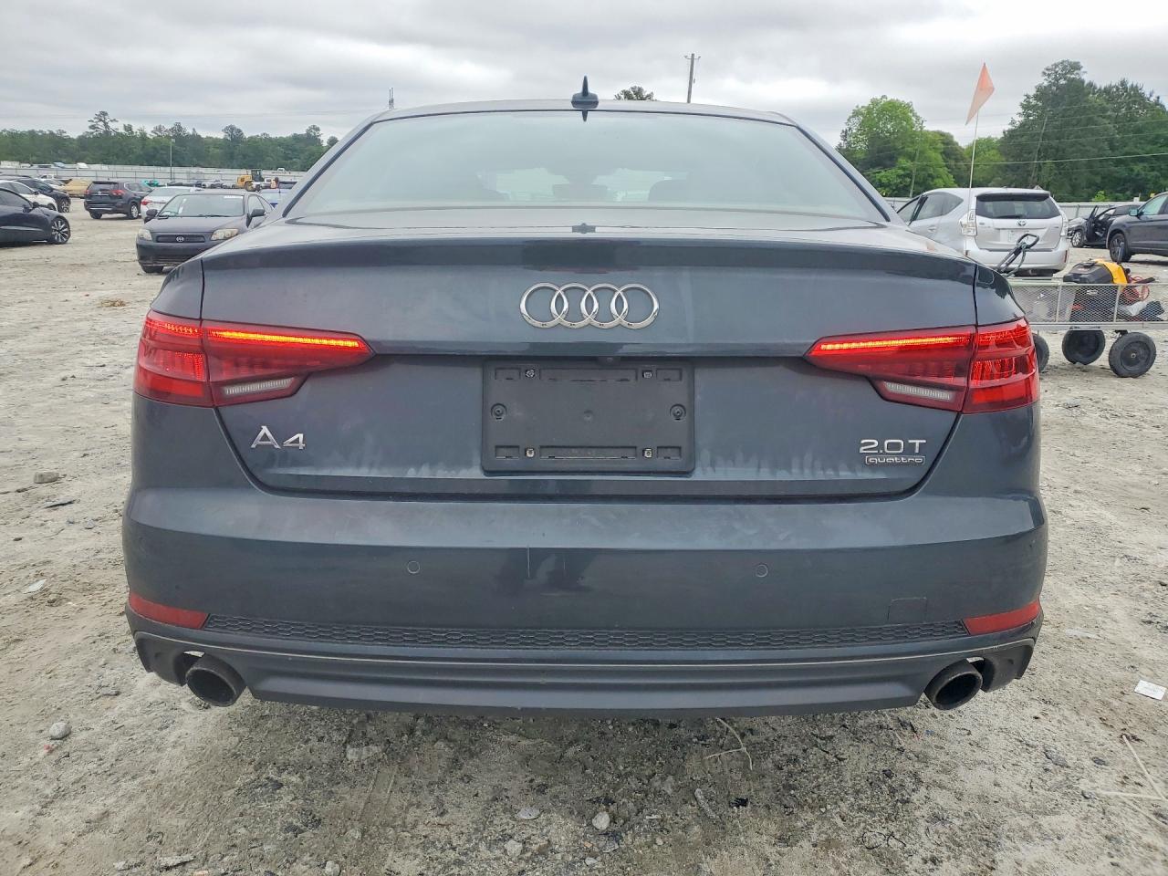 Audi A4 Premium Plus