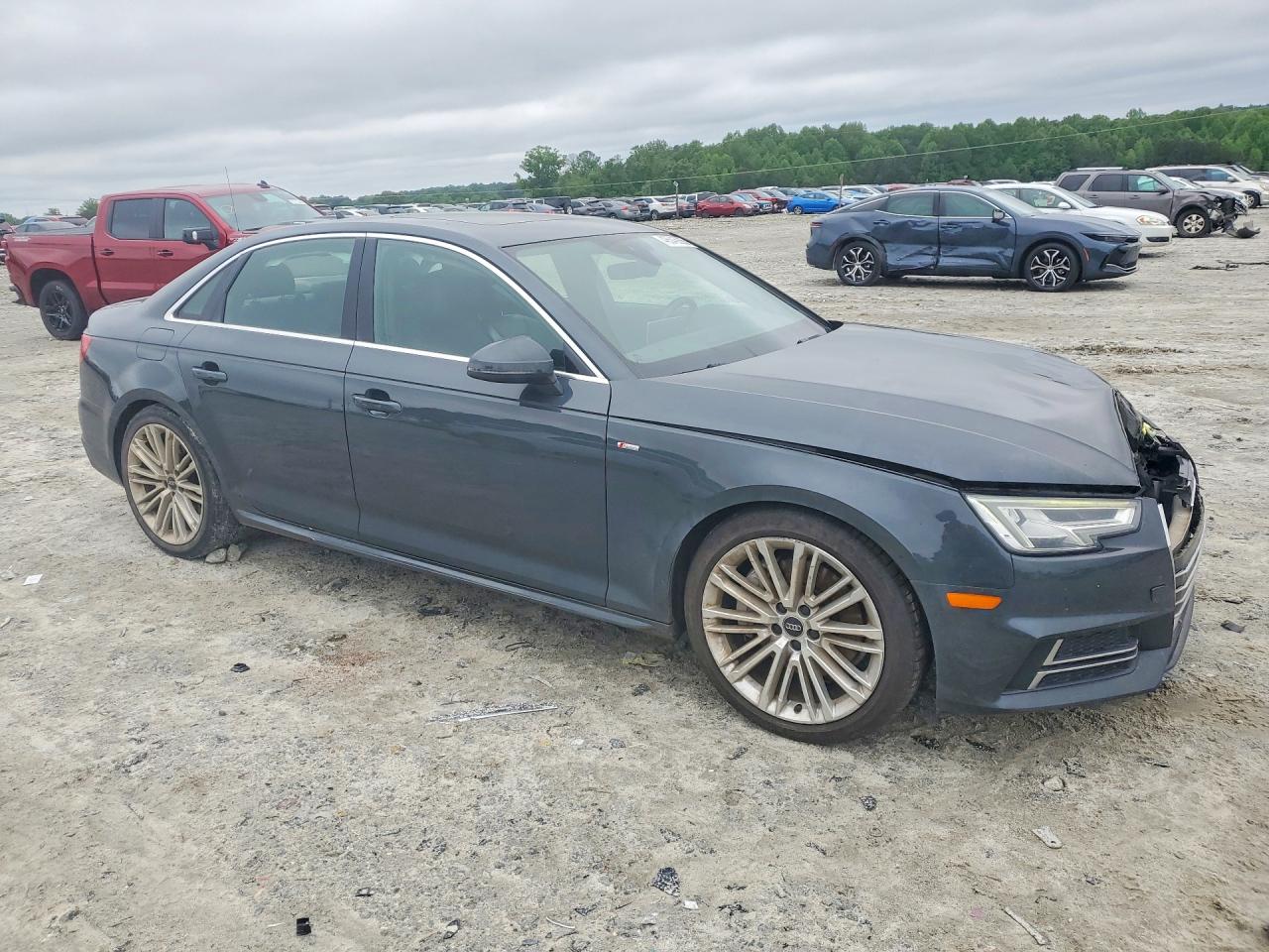 Audi A4 Premium Plus