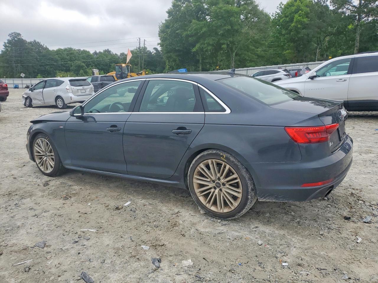 Audi A4 Premium Plus