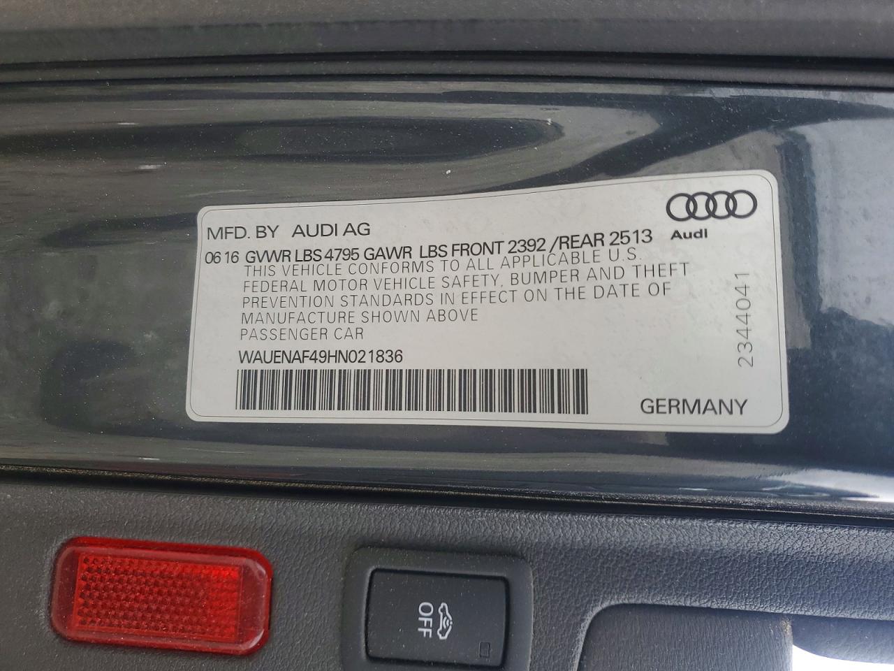 Audi A4 Premium Plus