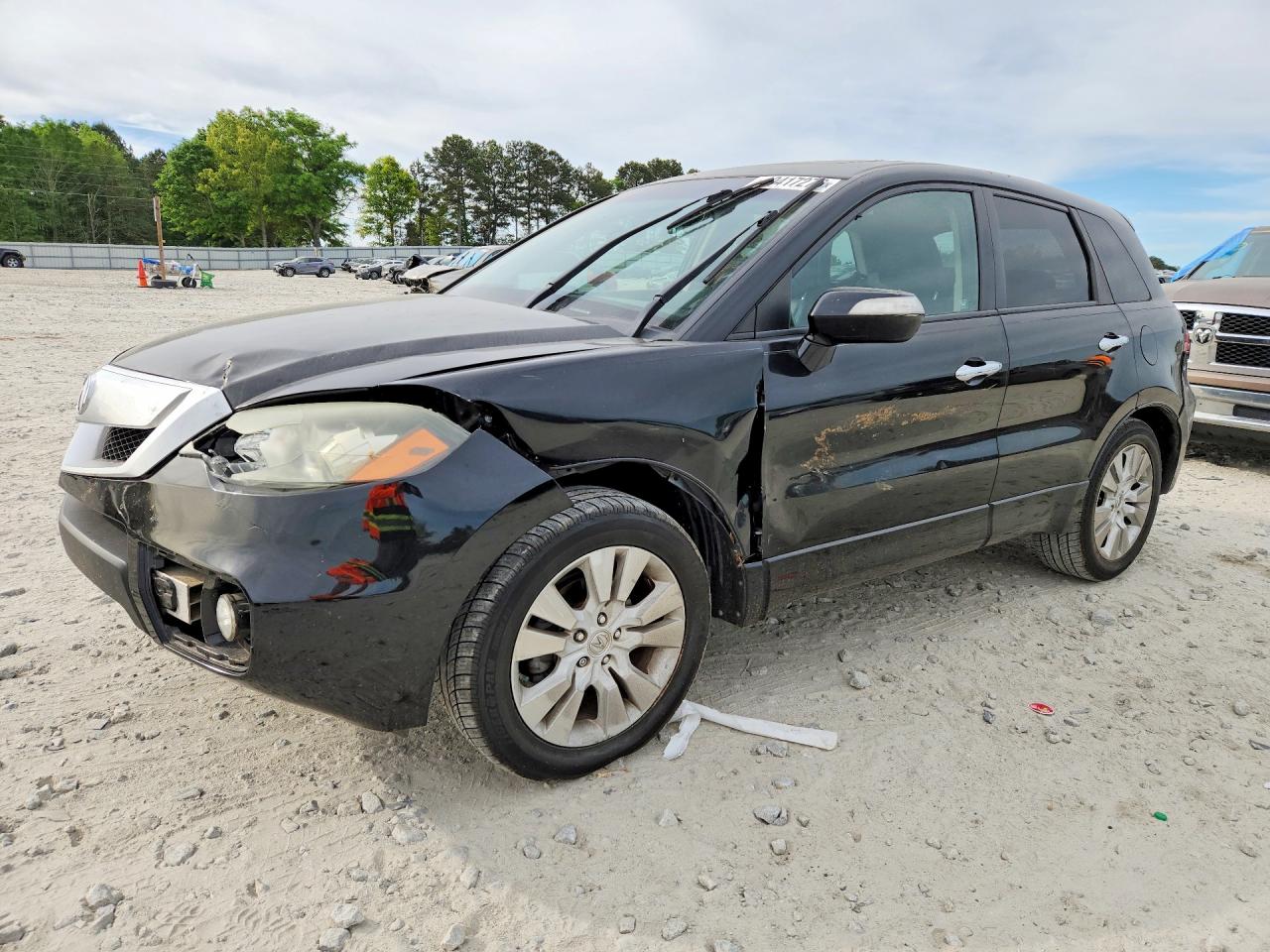 Salvage Acura RDX Image