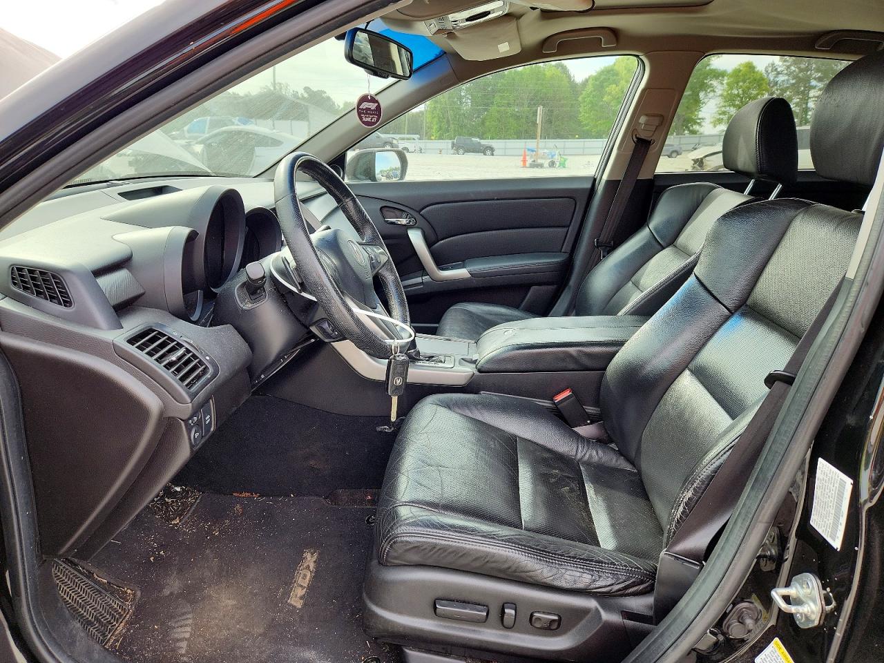 Acura RDX Technology