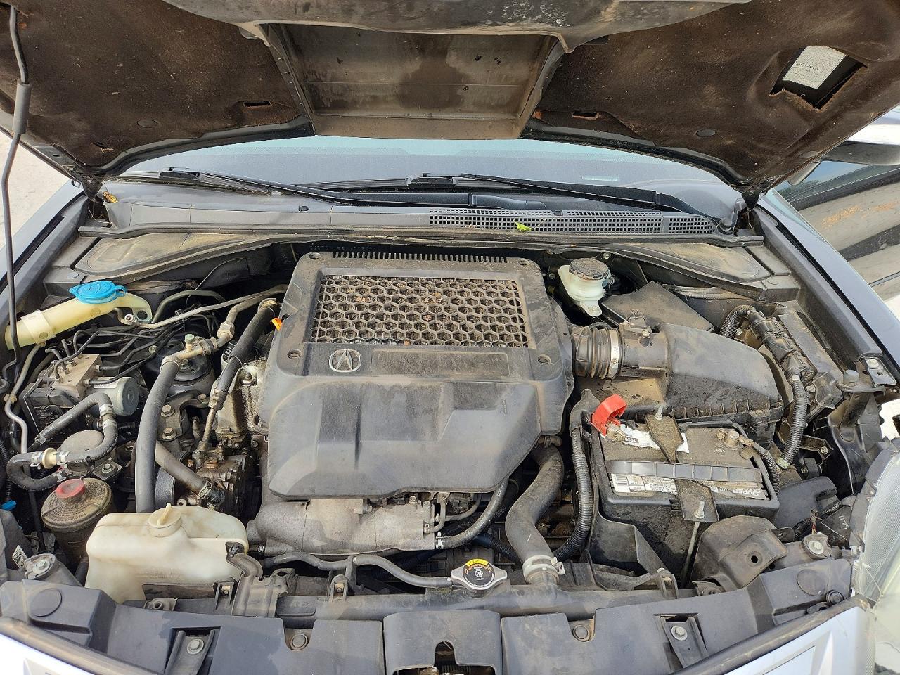 Acura RDX Technology