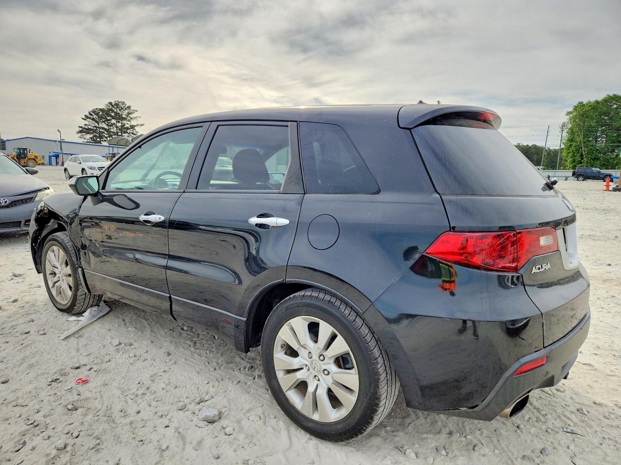 Acura RDX Technology