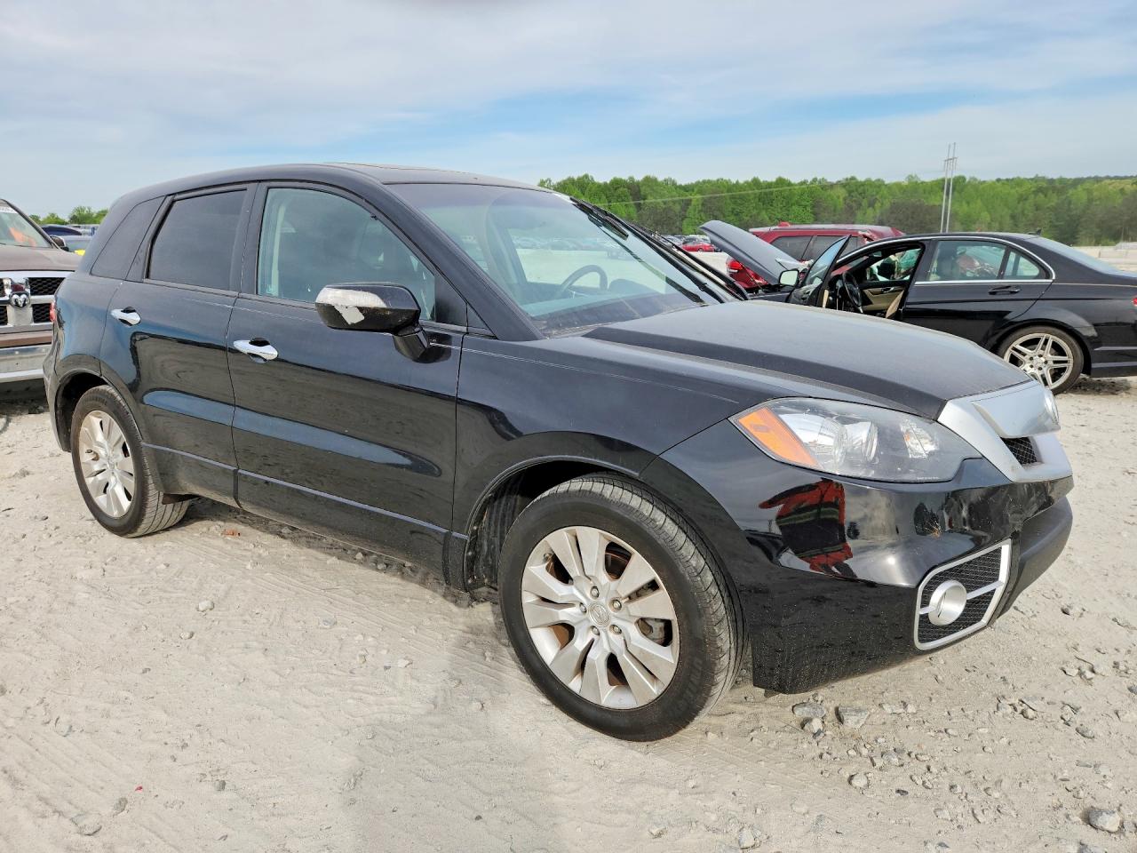 Acura RDX Technology