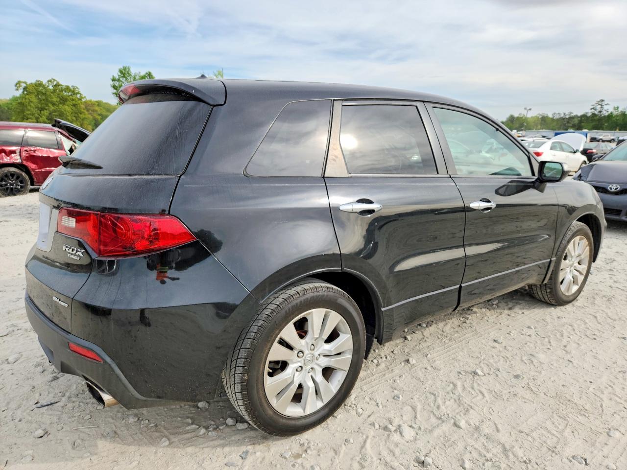 Acura RDX Technology