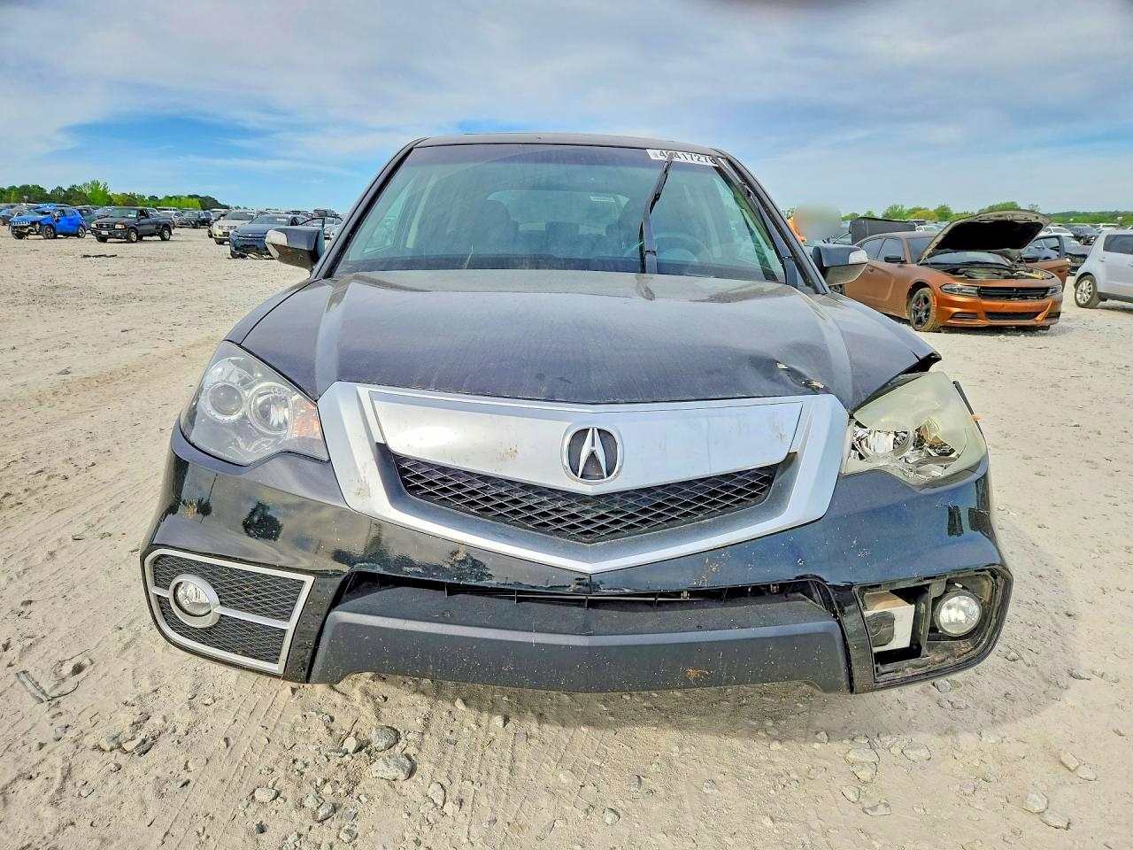 Acura RDX Technology
