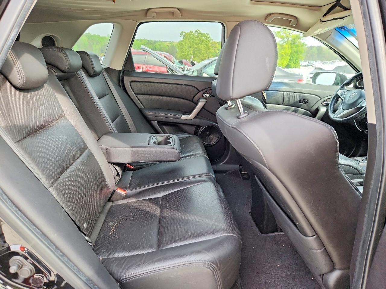 Acura RDX Technology