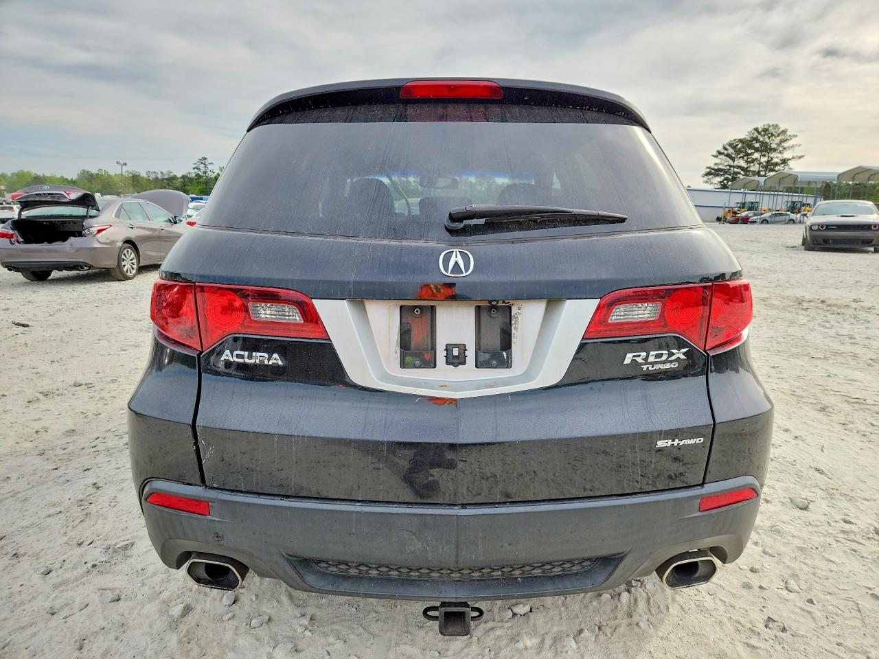 Acura RDX Technology
