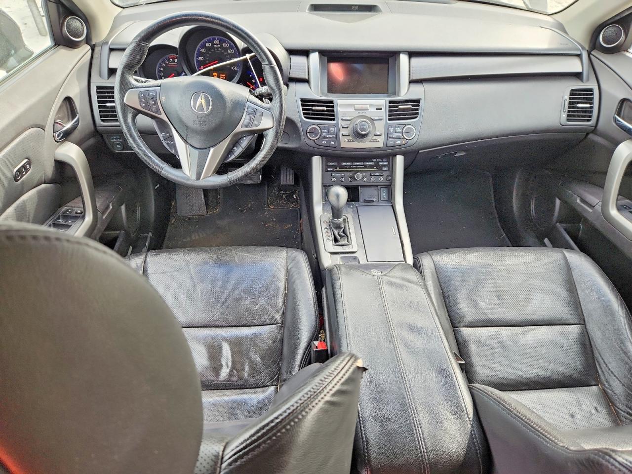 Acura RDX Technology