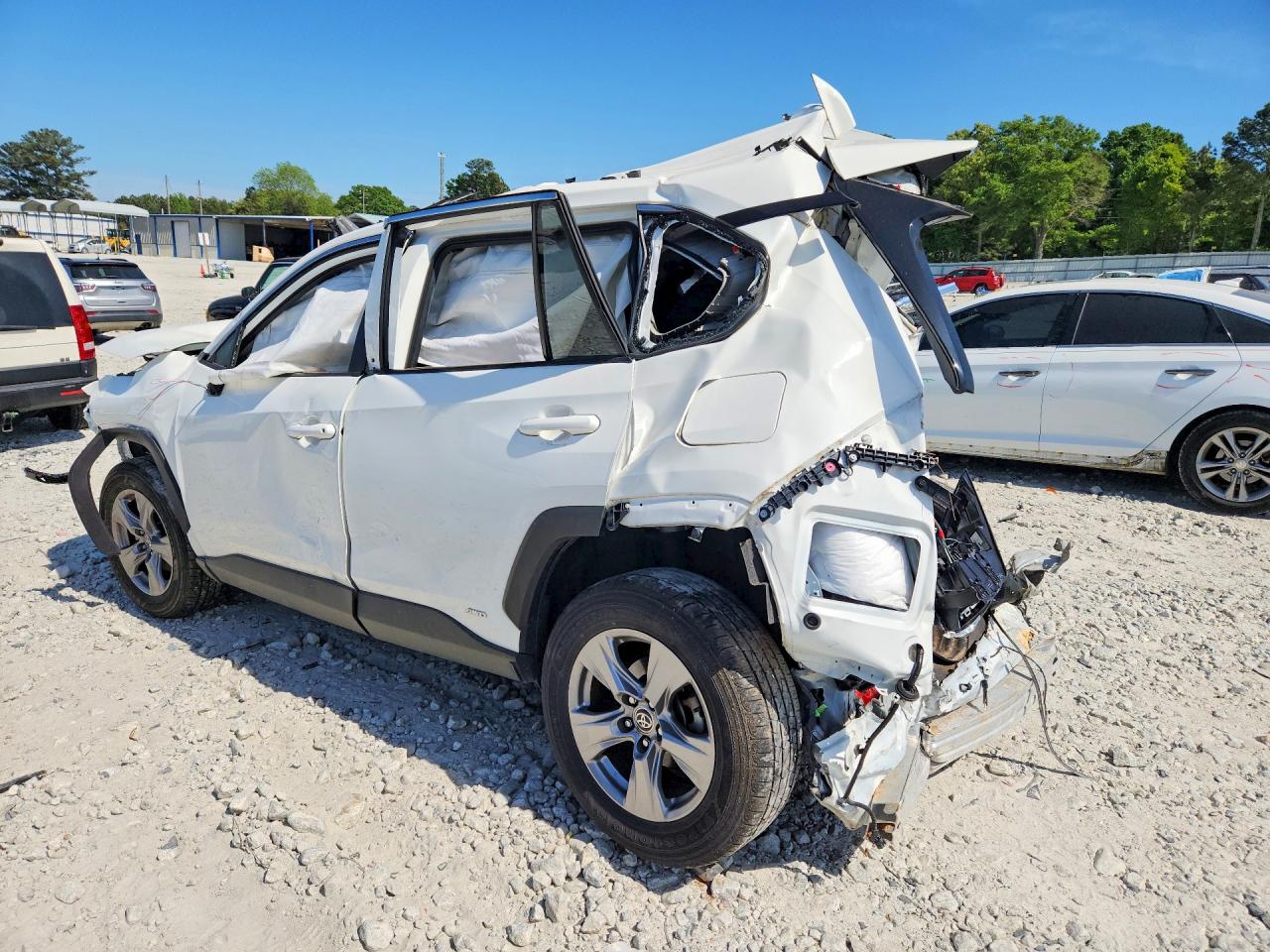 Toyota RAV4 Xle