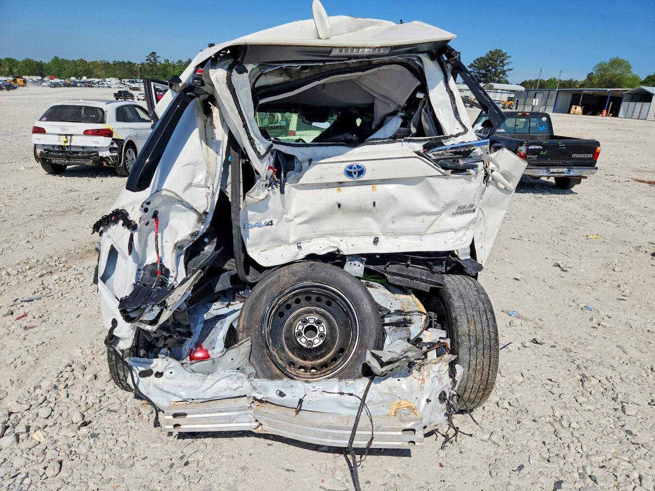 Toyota RAV4 Xle