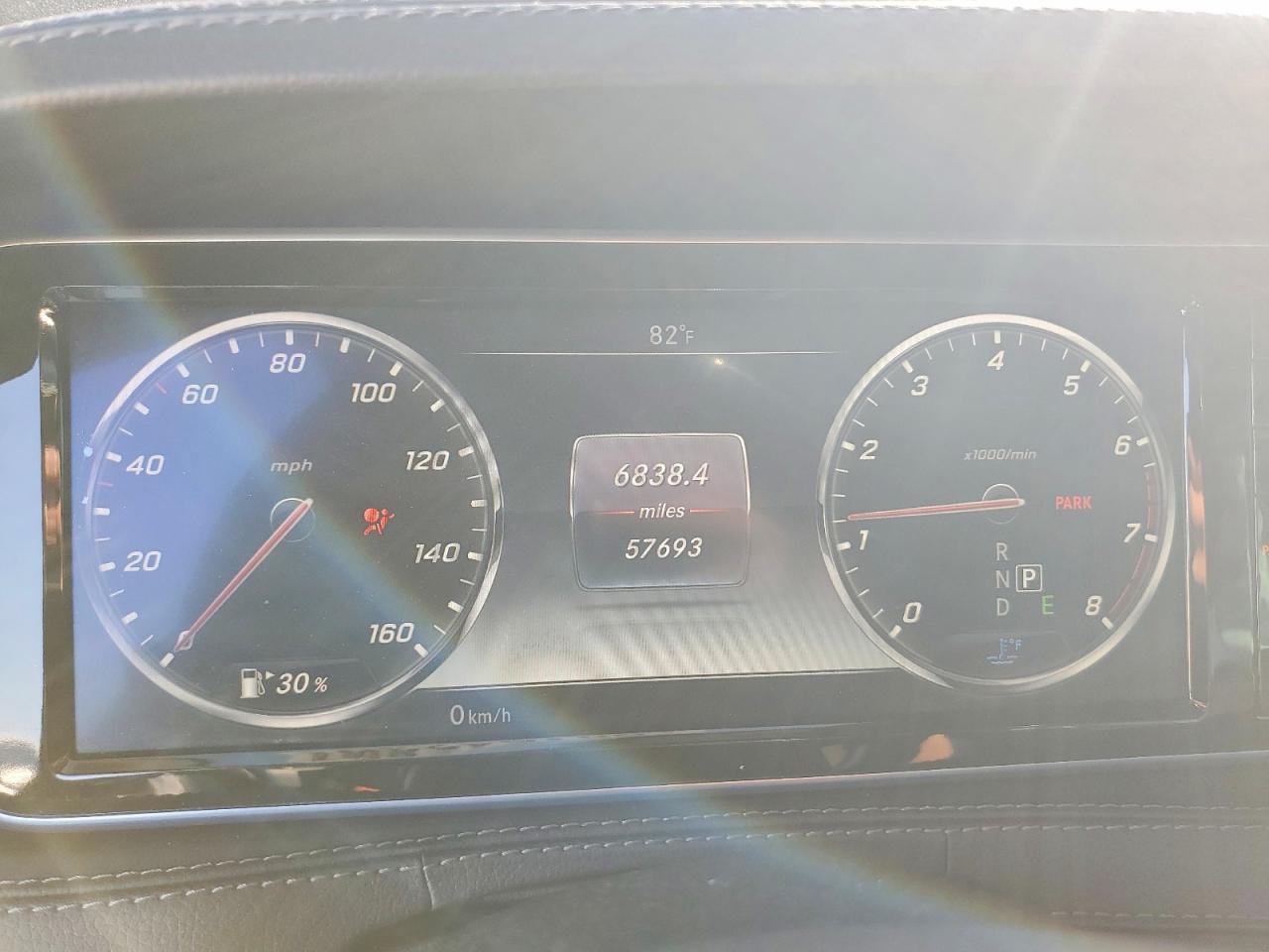Mercedes-Benz S-Class 550