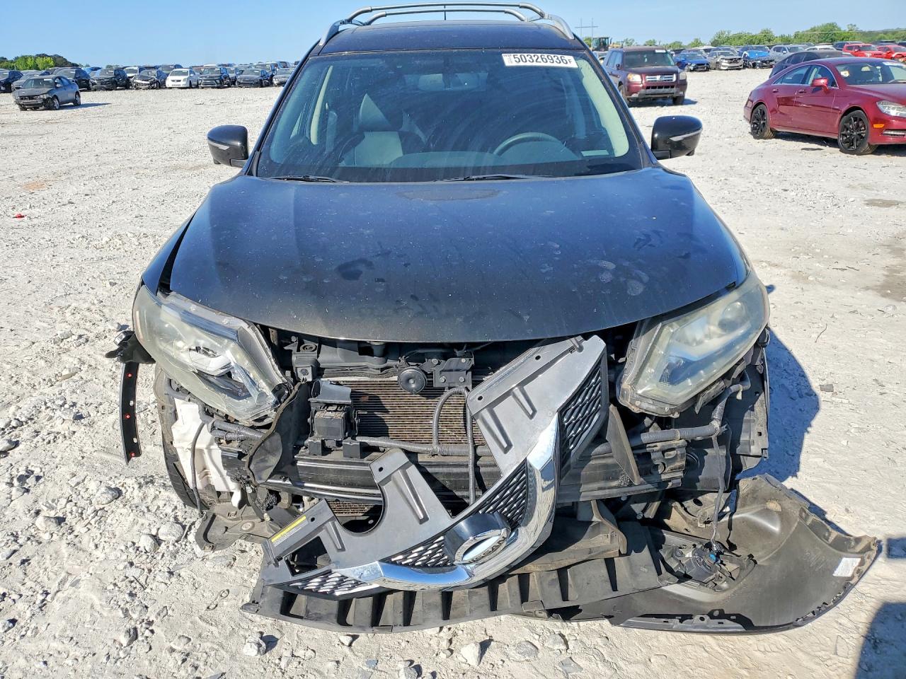 Nissan Rogue Sl