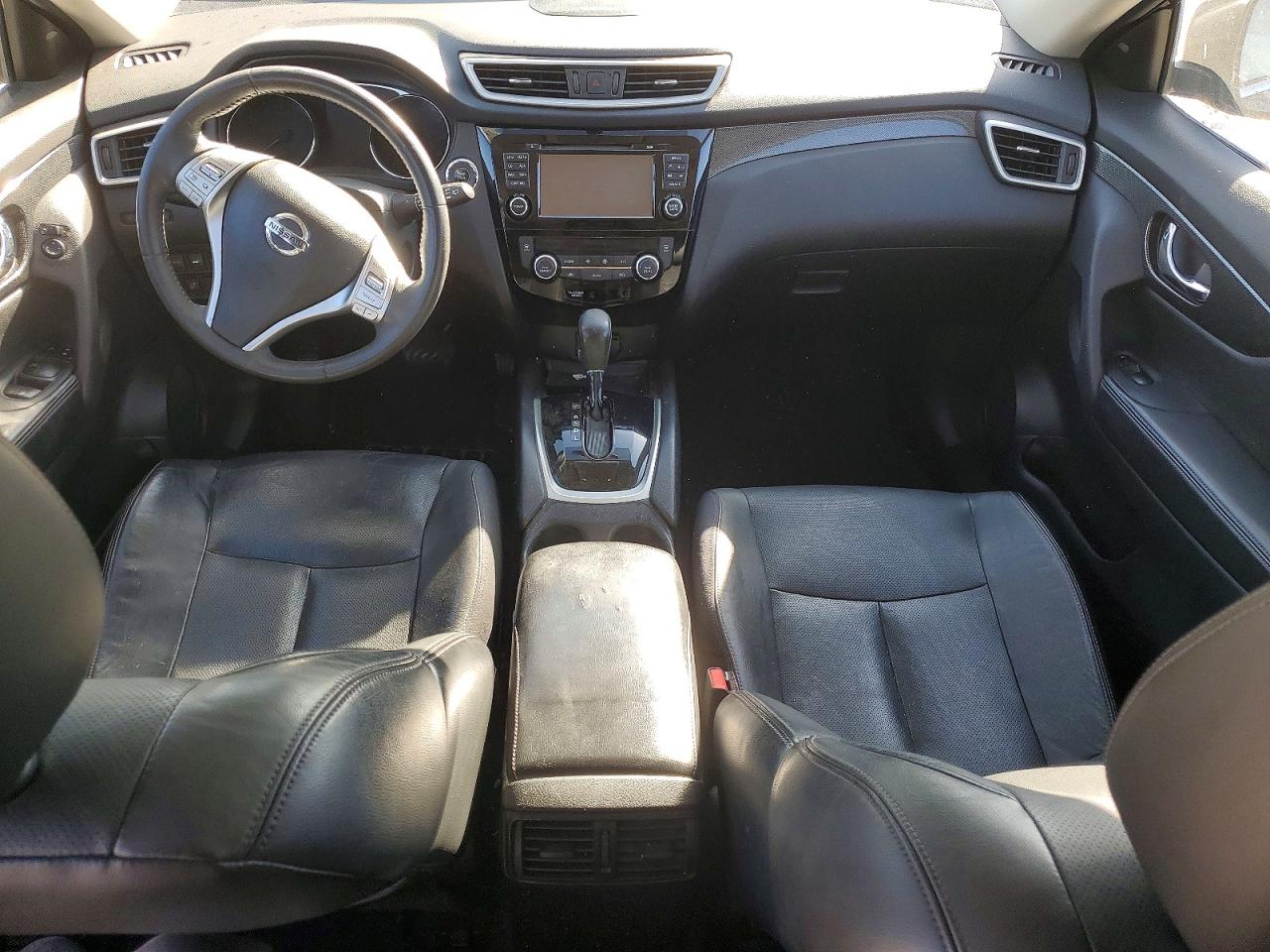 Nissan Rogue Sl