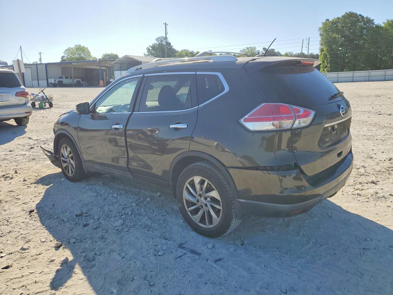 Nissan Rogue Sl