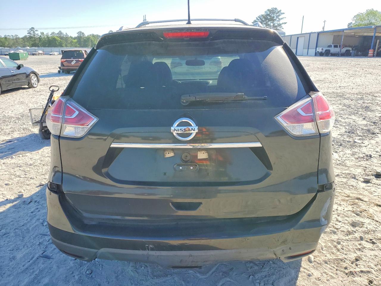 Nissan Rogue Sl