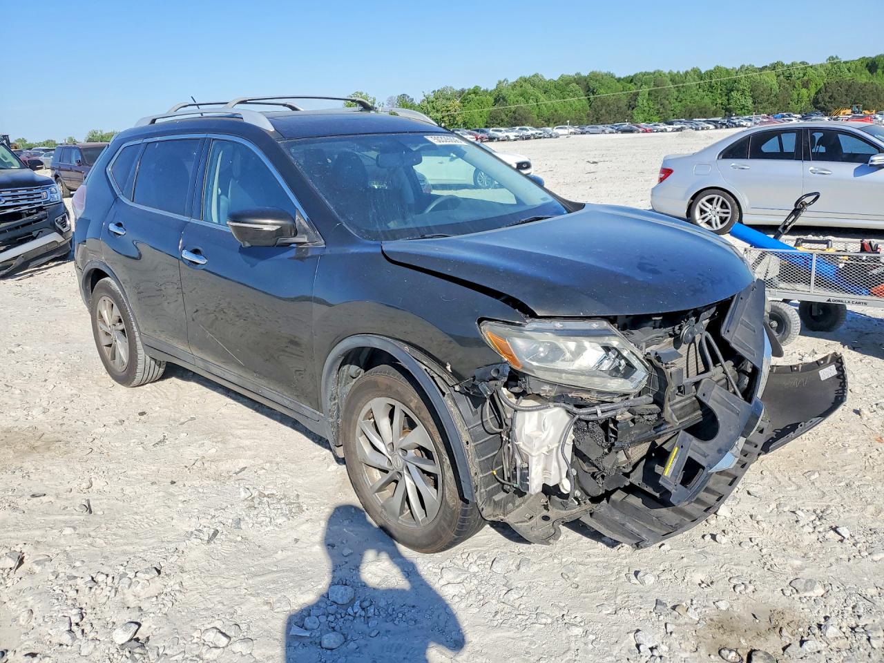 Nissan Rogue Sl