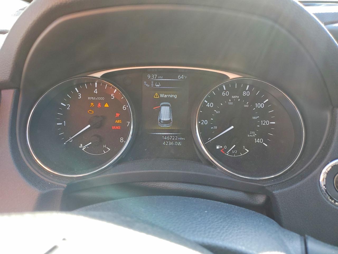 Nissan Rogue Sl