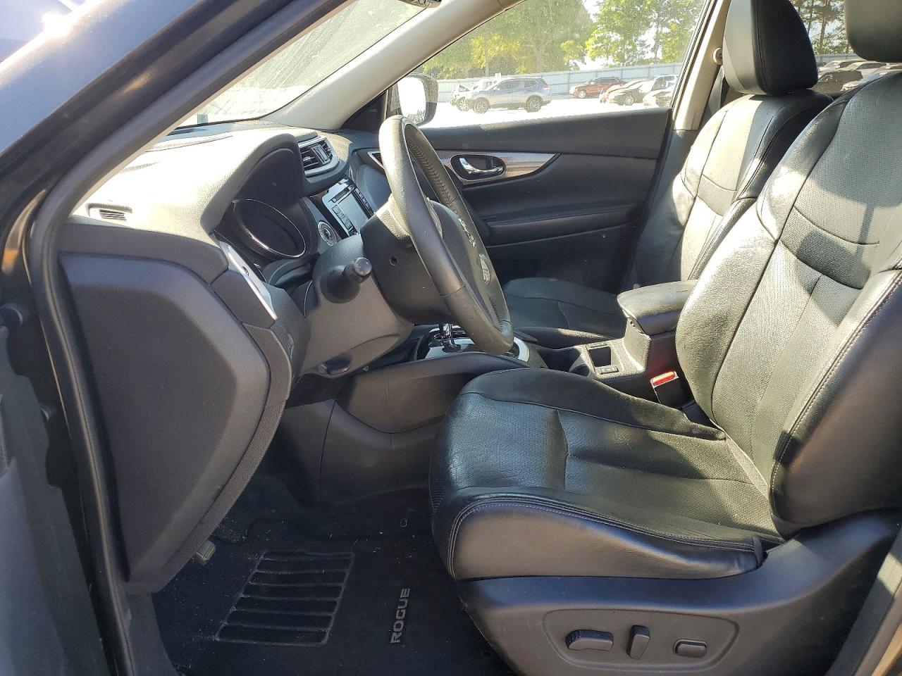 Nissan Rogue Sl