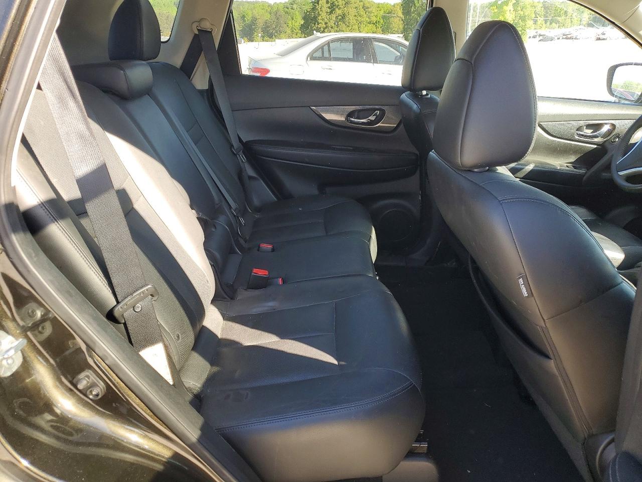 Nissan Rogue Sl