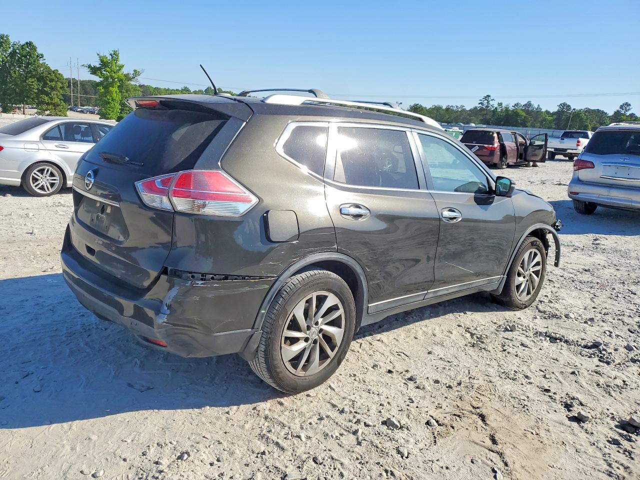 Nissan Rogue Sl