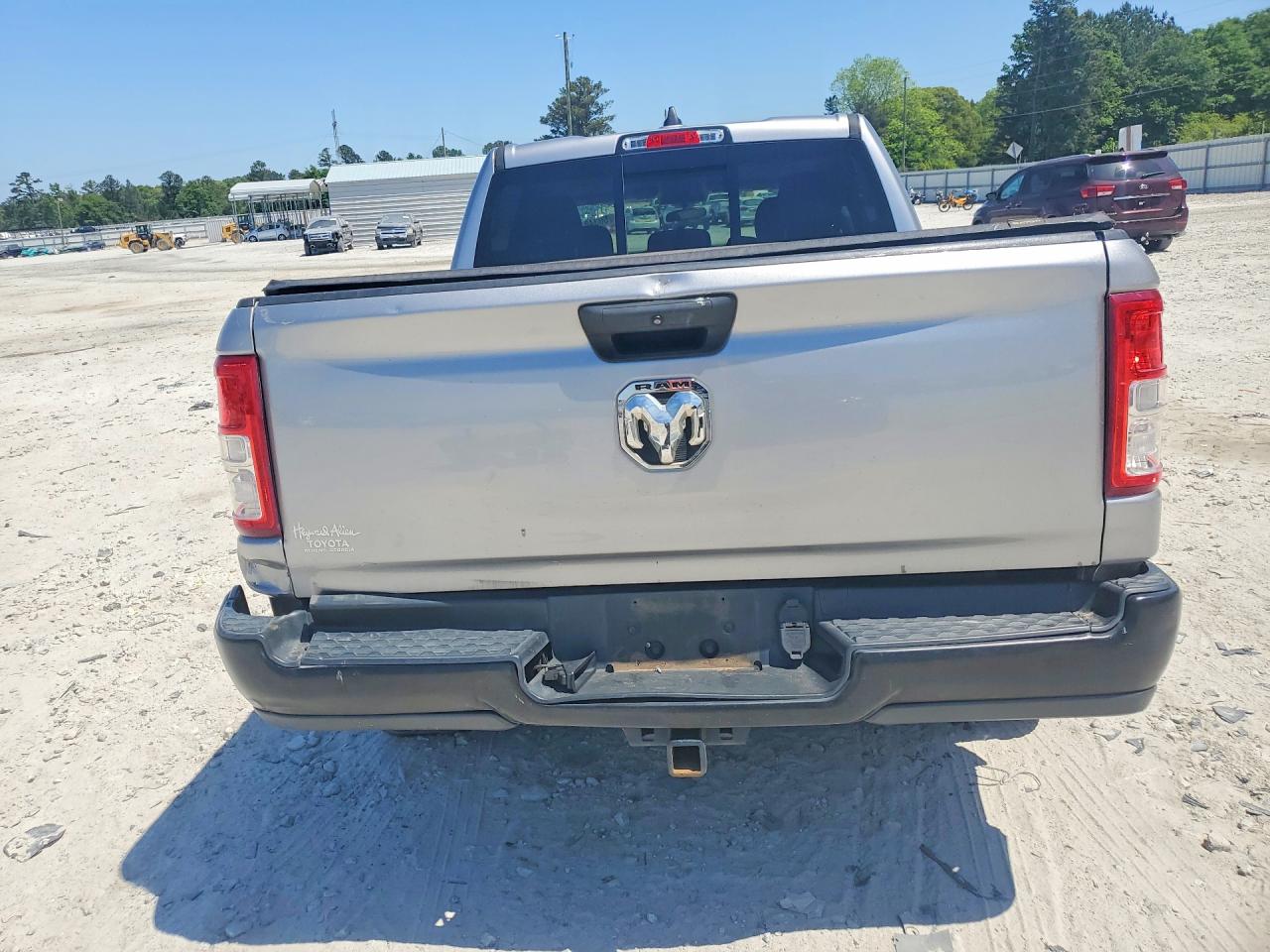 Ram 1500 Tradesman