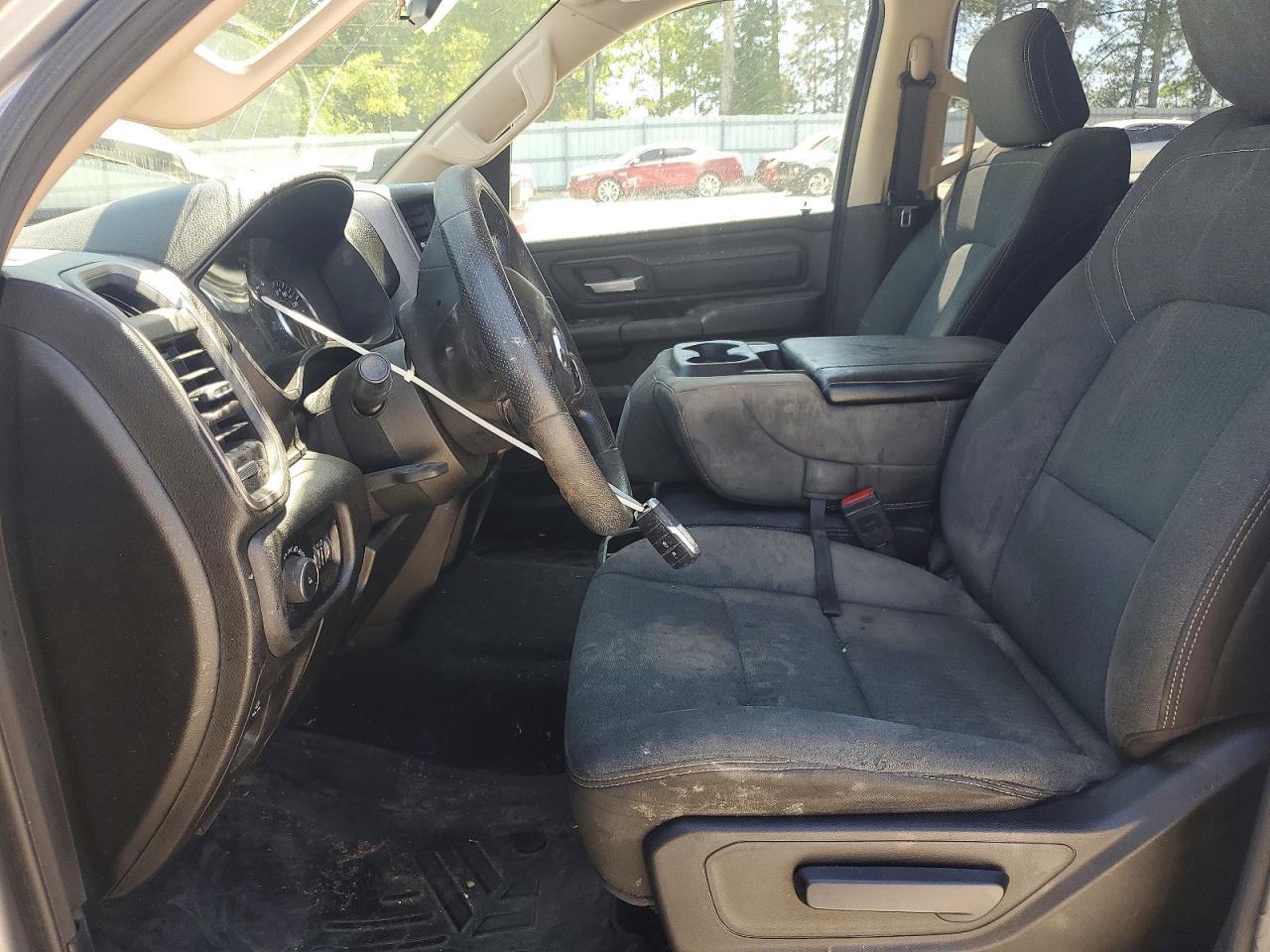 Ram 1500 Tradesman