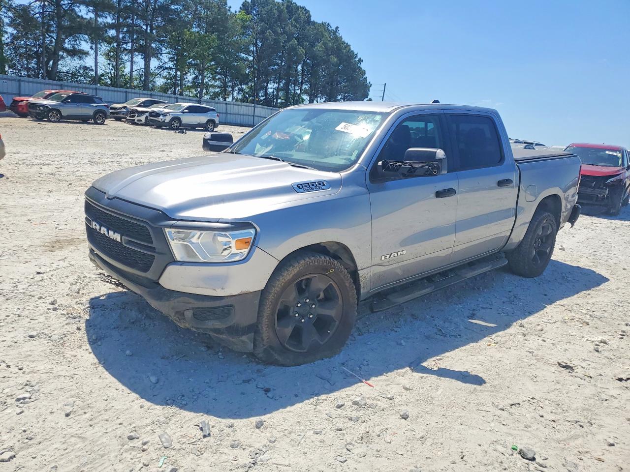 Salvage Ram 1500 Image