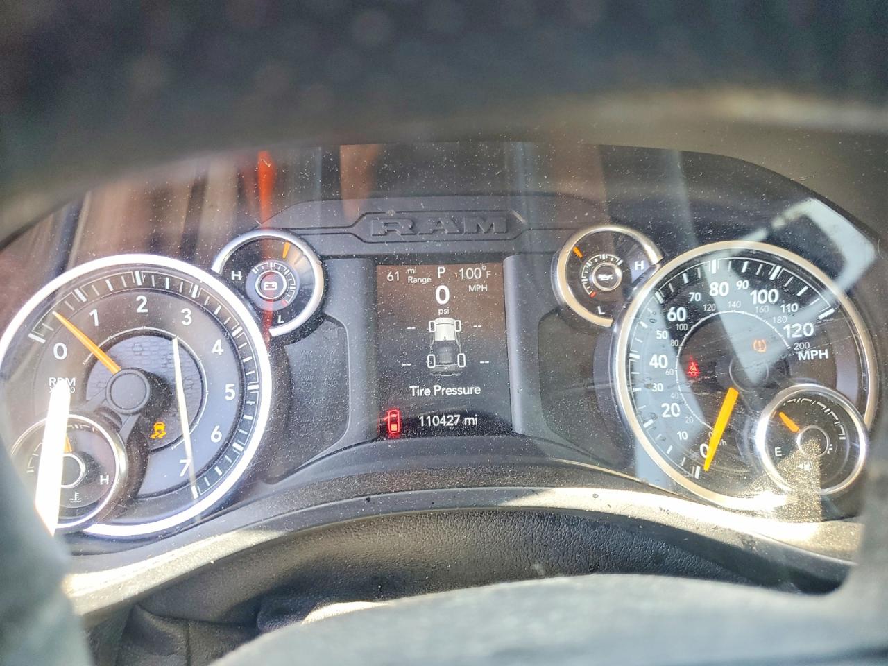 Ram 1500 Tradesman