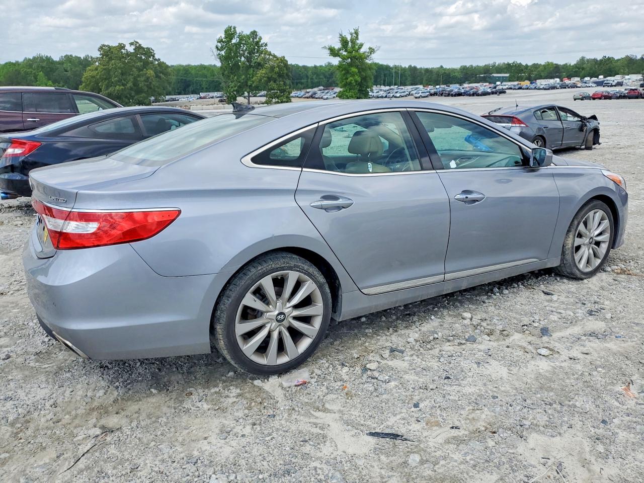 Hyundai Azera Limited