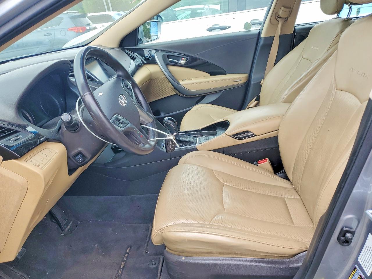 Hyundai Azera Limited